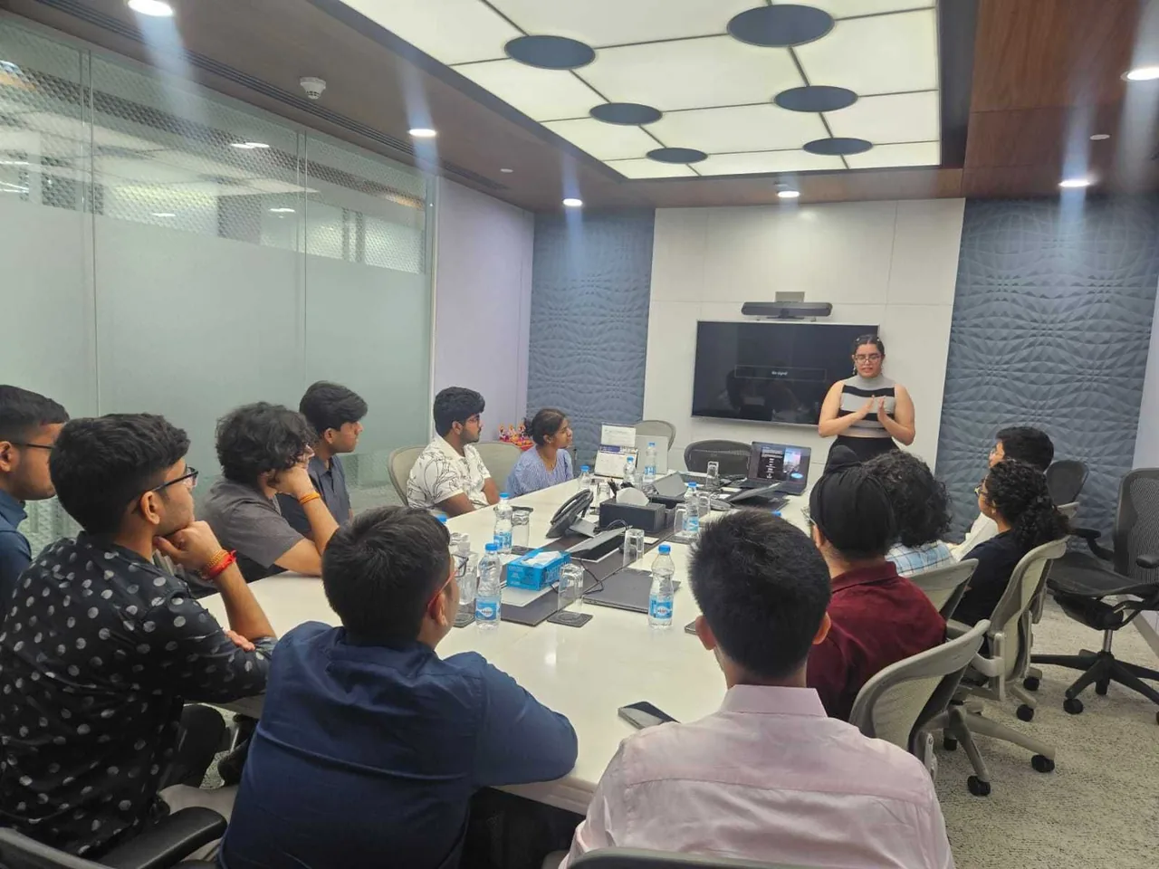 Onboarding Session